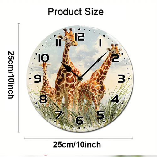 Giraffes Blue Sky Clouds 006 02.jpg