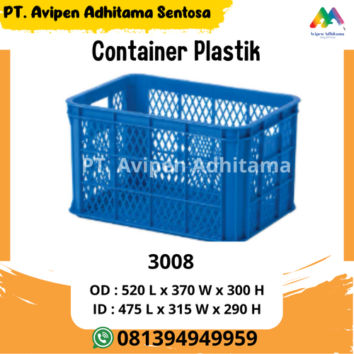 Container Plastik Industri Heavy Duty Type 3008.png