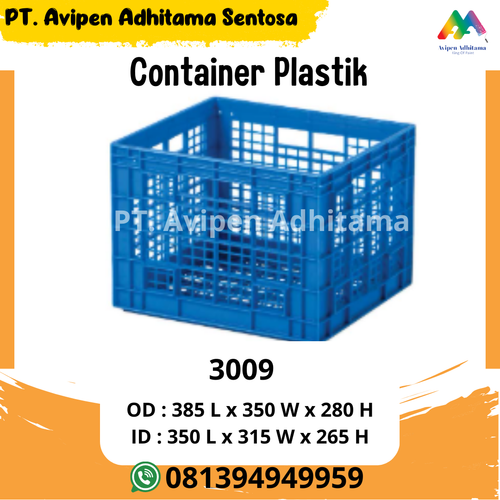 Container Plastik Industri Heavy Duty Type 3009.png