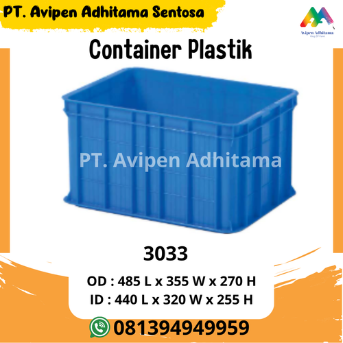 Container Plastik Industri Heavy Duty Type 3033.png