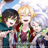 Antique Hotel Wallpaper02 1280x720