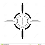 查出的射击瞄准具 12249443