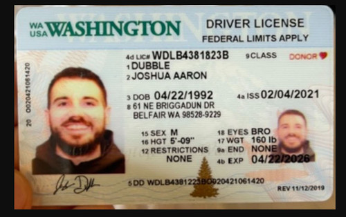 Joshua Aaron Dubble license image.jpg