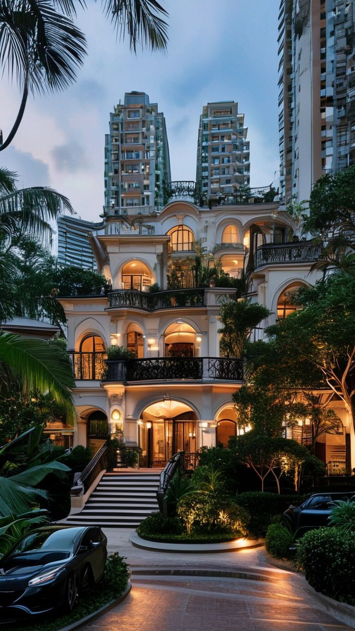 The Estate Makati Setting a new standard for urban luxury