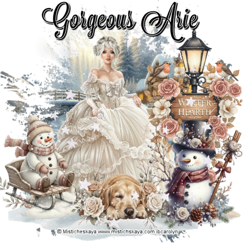 GorgeousArieTagThemeWinter vi