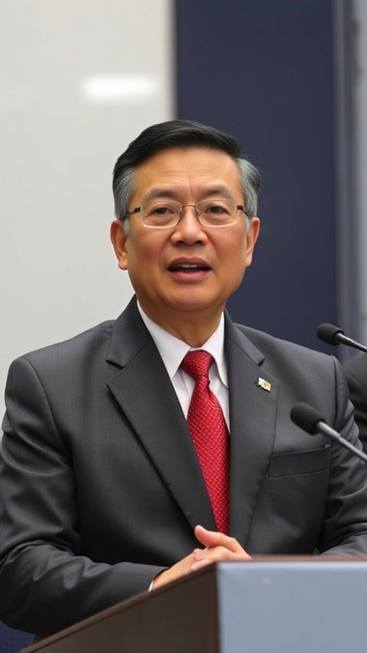 Indonesia president puts forward nephew for central bank job