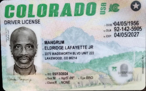Eldridge Lafayette Mangrum license image.jpg