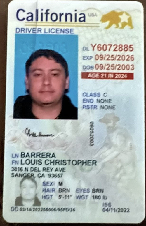Louis Christopher Barrera license image.jpg