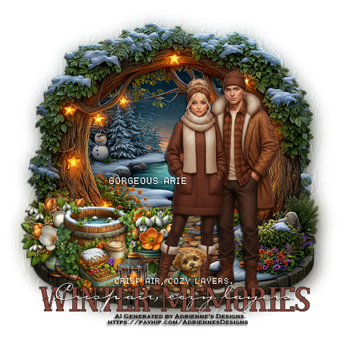 ADwintermemoriesgarie