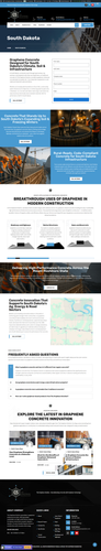screencapture thegraphenesolution construction and concrete materials with graphene in south dakota .png