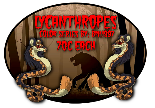 lycanthropes snakes