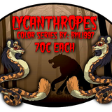 lycanthropes snakes