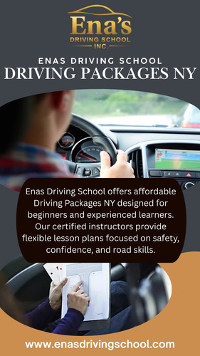 Driving Packages NY - Enas Driving School.jpg