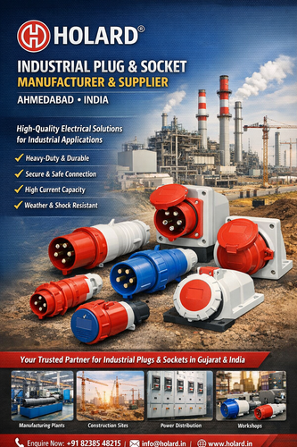 Industrial Plug and Socket Manufacturer inAhmedabad, India.png