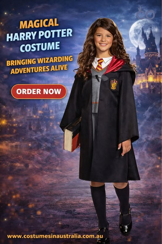 Magical Harry Potter Costume Bringing Wizarding Adventures Alive.jpg