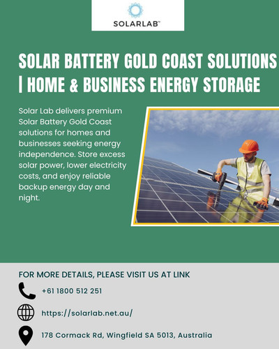 Solar Battery Gold Coast Solutions Home & Business Energy Storage.jpg