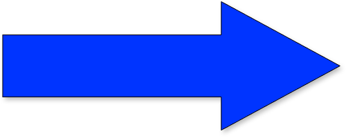 blue arrow png 36995.png