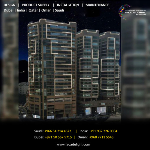 Babel Tower Nighttime Facade Identity.jpg