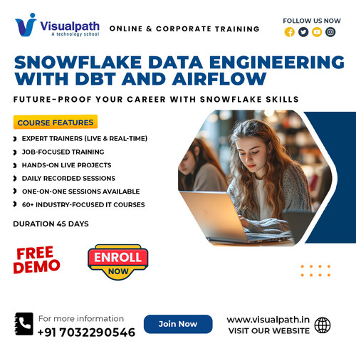 Snowflake Data Engineering with DBT Training Online.jpg