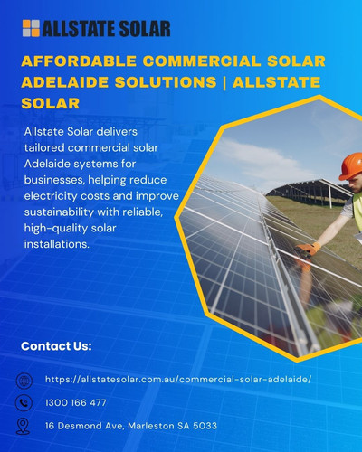Affordable Commercial Solar Adelaide Solutions Allstate Solar.jpg