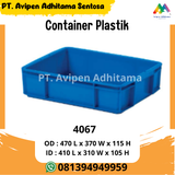 Container Plastik Industri Besar Type 4067
