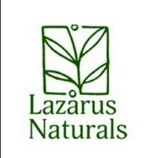 Lazarus Naturals logo