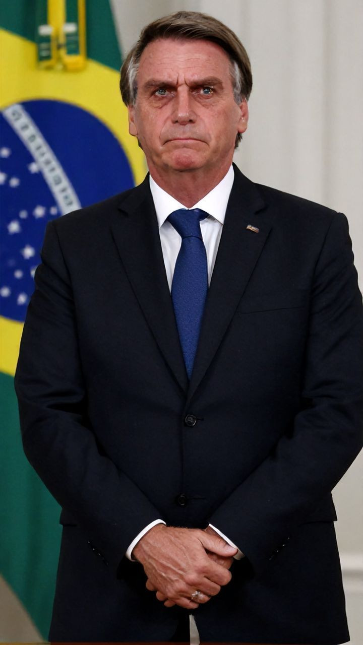 Brazil's Bolsonaro seeks house arrest as prison return looms