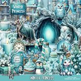 SD PU WinterPrincessKit