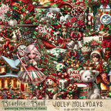 SS JollyHollyDay