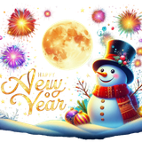 PNG Yeni Yil Süslemeleri V010120260212 N 49