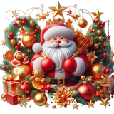 PNG Yeni Yil Süslemeleri V010120260212 N 45