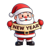 PNG Yeni Yil Süslemeleri V010120260212 N 63