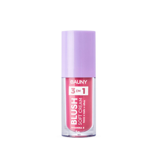BAUNY BLUSH LIQUIDO PRINCESS SOFT CREAM 3 EM 1 5G foto 1.jpg