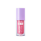 BAUNY BLUSH LIQUIDO PRINCESS SOFT CREAM 3 EM 1 5G foto 1
