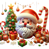 PNG Yeni Yil Süslemeleri V010120260212 N 16