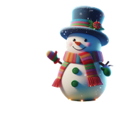 PNG Yeni Yil Süslemeleri V010120260212 N 5