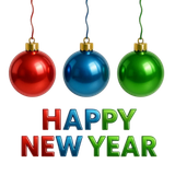 PNG Yeni Yil Süslemeleri V010120260212 N 3