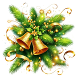 PNG Yeni Yil Süslemeleri V010120260212 N 13