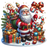 PNG Yeni Yil Süslemeleri V010120260212 N 14