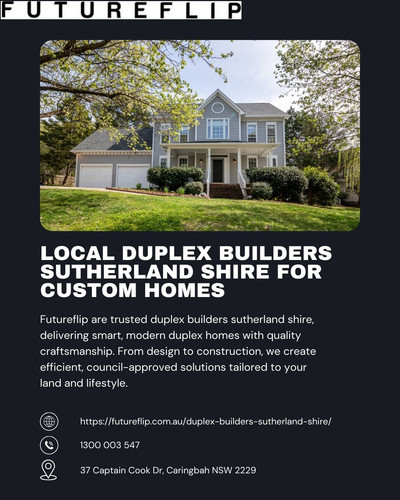Local Duplex Builders Sutherland Shire for Custom Homes.jpg
