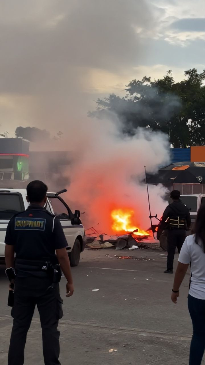 22 hurt in Cotabato New Year’s Eve grenade attack