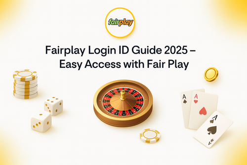 Fairplay Login ID.png