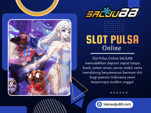 Slot Pulsa