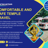 Sai Tours offers December special trips to Sabarimala with comfortable and safe travel.
