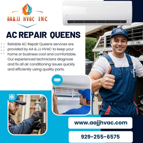 Reliable AC Repair Queens services are provided by AA.jpg