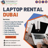 Event and Office Setup Made Easy with Laptop Rental Dubai