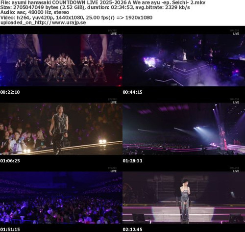 ayumi hamasaki COUNTDOWN LIVE 2025 2026 A We are ayu ep. Seichi 2 s.jpg