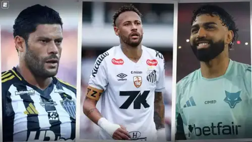 Neymar, Gabigol e Hulk em pauta: 8 perguntas sem resposta que marcam o fim do futebol brasileiro em 2023