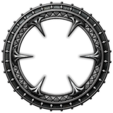 embosed rounded frame V150820251433 N7