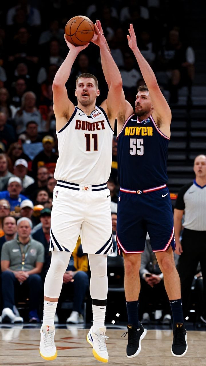 Sidelined Jokić to test Nuggets’ resilience